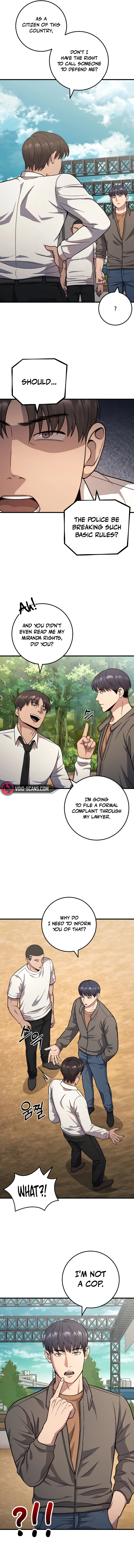 Baca I’ll Be a Villain in This Life - Chapter 26 halaman 7